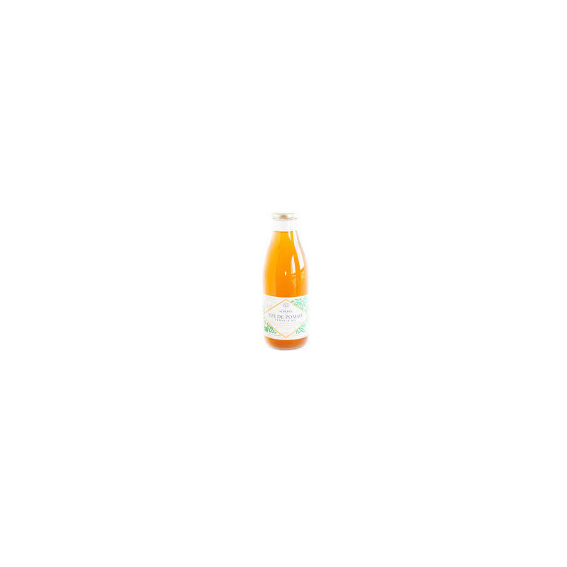 Découvrez le jus de pomme authentique du Verger de Kermabo