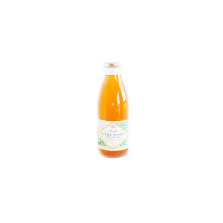 Découvrez le jus de pomme authentique du Verger de Kermabo