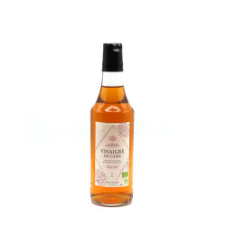 Vinaigre de cidre naturel – Bio, non filtré, bienfaits santé