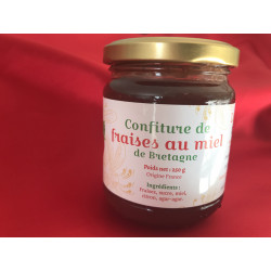 Confiture au miel