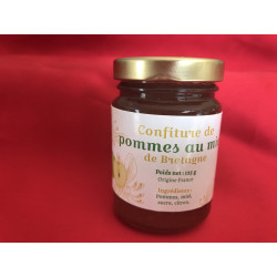 Confiture au miel