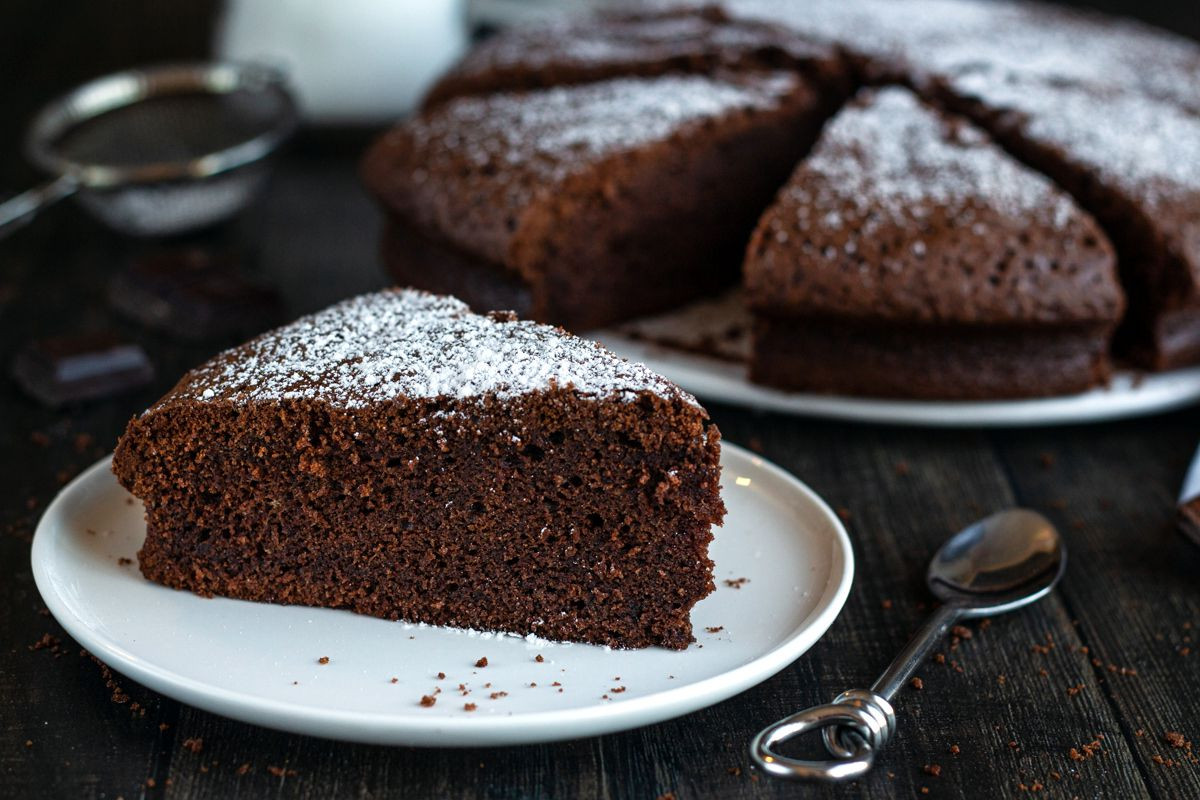 C'est fort en chocolat !